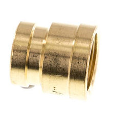 G 1/2'' x G 3/8'' Brass Round Socket 16 Bar [2 Pieces]