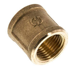G 1/2'' Brass Round Socket 16 Bar [2 Pieces]