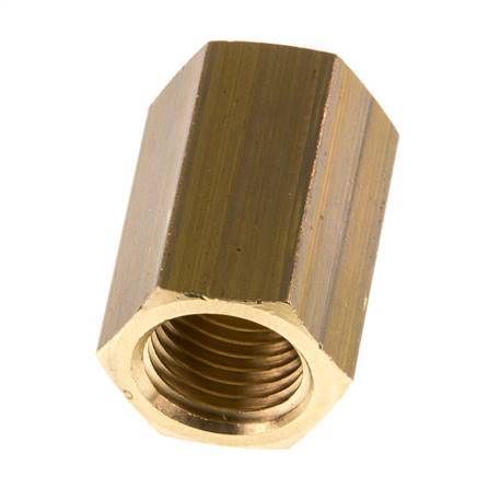 G 1/4'' Brass Socket 16 Bar [5 Pieces]