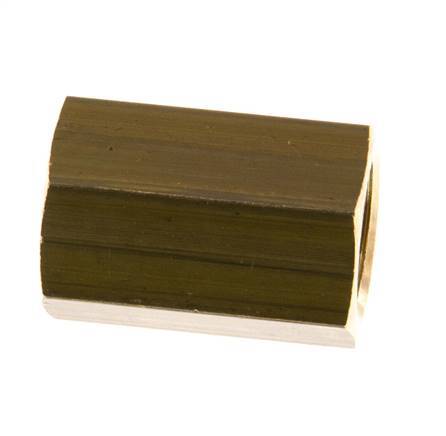 G 1/4'' Brass Socket 16 Bar [5 Pieces]