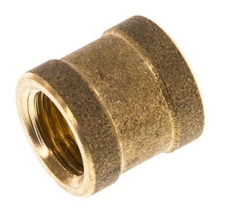 G 1/4'' Brass Round Socket 16 Bar [5 Pieces]
