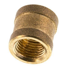 G 1/4'' Brass Round Socket 16 Bar [5 Pieces]