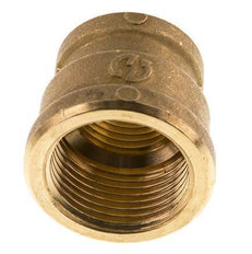 G 3/4'' x G 1/2'' Messing Rundmuffe 16 bar