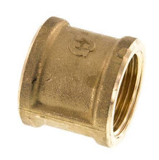 G 3/4'' Brass Round Socket 16 Bar [2 Pieces]
