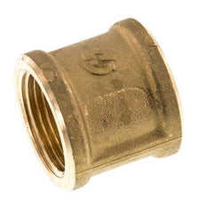 G 3/4'' Brass Round Socket 16 Bar [2 Pieces]
