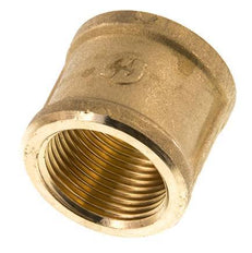 G 3/4'' Brass Round Socket 16 Bar [2 Pieces]