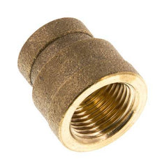 G 3/8'' x G 1/4'' Brass Round Socket 16 Bar [2 Pieces]