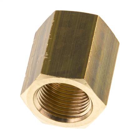 G 3/8'' Brass Socket 16 Bar [2 Pieces]