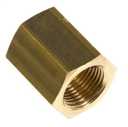 G 3/8'' Brass Socket 16 Bar [2 Pieces]