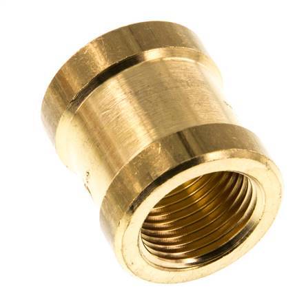 G 3/8'' Brass Round Socket 16 Bar [2 Pieces]