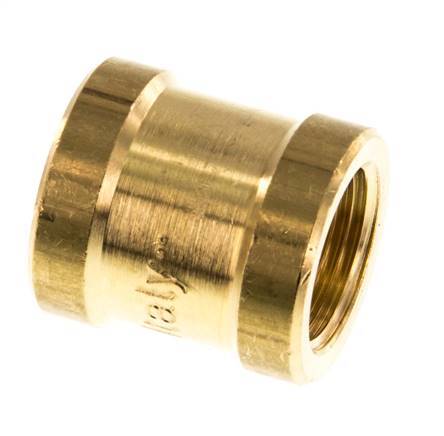 G 3/8'' Brass Round Socket 16 Bar [2 Pieces]