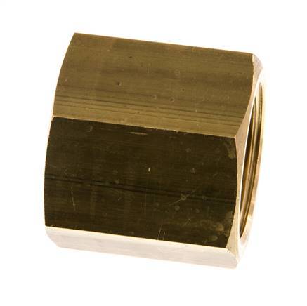 G 1'' Messingbuchse 16 bar
