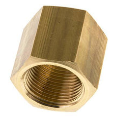 G 1'' Messingbuchse 16 bar