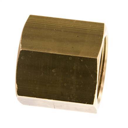G 1'' Messingbuchse 16 bar