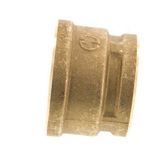G 1 1/2'' x G 1 1/4'' Messing Rundmuffe 16 bar