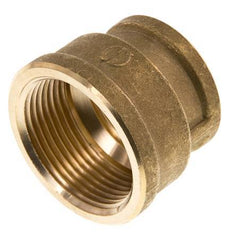 G 1 1/4'' x G 1'' Messing Rundmuffe 16 bar