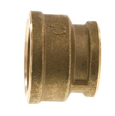 G 1 1/4'' x G 1'' Messing Rundmuffe 16 bar