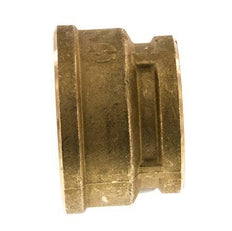 G 2'' x G 1 1/2'' Messing Rundmuffe 16 bar