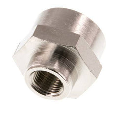 G 3/8'' x G 1/8'' Nickel plated Brass Socket 16 Bar [2 Pieces]