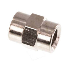 M5 Nickel plated Brass Socket 16 Bar [10 Pieces]
