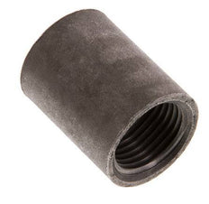 Rp 1/2'' x 26.4mm Steel Welding Socket 40 Bar DIN 2986 - 34mm [10 Pieces]