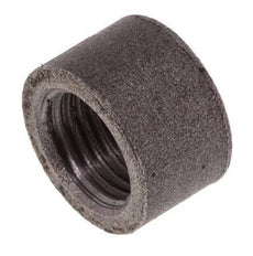 Rp 1/4'' x 18.5mm Steel Welding Socket 40 Bar DIN 2986 - 11mm [5 Pieces]