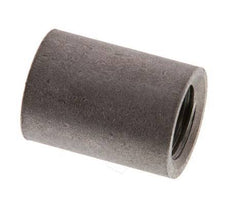 Rp 1/4'' x 18.5mm Steel Welding Socket 40 Bar DIN 2986 - 25mm [10 Pieces]