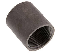 Rp 1'' x 39.5mm Steel Welding Socket 40 Bar DIN 2986 - 43mm [5 Pieces]