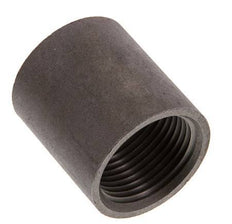 Rp 1'' x 39.5mm Steel Welding Socket 40 Bar DIN 2986 - 43mm [5 Pieces]