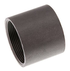 Rp 2'' x 66.3mm Steel Welding Socket 40 Bar DIN 2986 - 56mm [2 Pieces]