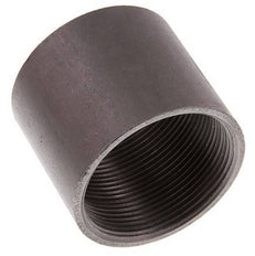 Rp 2'' x 66.3mm Steel Welding Socket 40 Bar DIN 2986 - 56mm [2 Pieces]