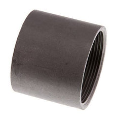 Rp 2'' x 66.3mm Steel Welding Socket 40 Bar DIN 2986 - 56mm [2 Pieces]