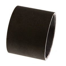 Rp 2 1/2'' x 82mm Stahlschweißmuffe 40 Stange DIN 2986 - 65mm