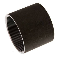 Rp 2 1/2'' x 82mm Stahlschweißmuffe 40 Stange DIN 2986 - 65mm