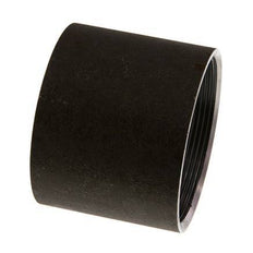 Rp 2 1/2'' x 82mm Stahlschweißmuffe 40 Stange DIN 2986 - 65mm