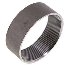 Rp 3'' x 95mm Stahlschweißmuffe 40 bar DIN 2986 - 34mm