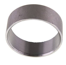 Rp 3'' x 95mm Stahlschweißmuffe 40 bar DIN 2986 - 34mm