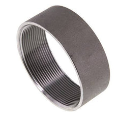 Rp 3'' x 95mm Stahlschweißmuffe 40 bar DIN 2986 - 34mm