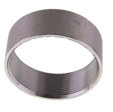Rp 3'' x 95mm Stahlschweißmuffe 40 bar DIN 2986 - 34mm