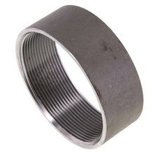 Rp 3'' x 95mm Stahlschweißmuffe 40 bar DIN 2986 - 34mm