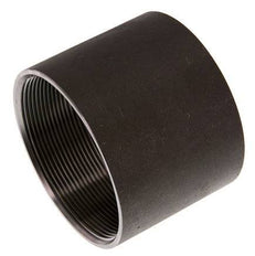 Rp 3'' x 95mm Stahlschweißmuffe 40 Stange DIN 2986 - 71mm