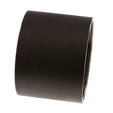 Rp 3'' x 95mm Stahlschweißmuffe 40 Stange DIN 2986 - 71mm