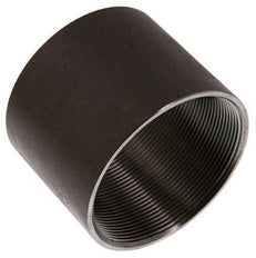 Rp 3'' x 95mm Stahlschweißmuffe 40 Stange DIN 2986 - 71mm