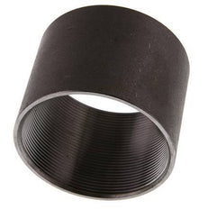 Rp 3'' x 95mm Stahlschweißmuffe 40 Stange DIN 2986 - 71mm