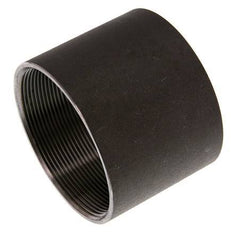 Rp 3'' x 95mm Stahlschweißmuffe 40 Stange DIN 2986 - 71mm