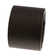 Rp 3'' x 95mm Stahlschweißmuffe 40 Stange DIN 2986 - 71mm