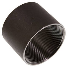 Rp 3'' x 95mm Stahlschweißmuffe 40 Stange DIN 2986 - 71mm