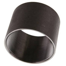 Rp 3'' x 95mm Stahlschweißmuffe 40 Stange DIN 2986 - 71mm