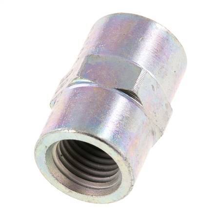 1/4'' NPT Verzinkter Stahl Muffe 275 Stange - Hydraulisch