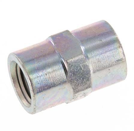 1/4'' NPT Verzinkter Stahl Muffe 275 Stange - Hydraulisch